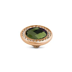 Online Melano Jewelry Melano Vivid Crystal CZ Steentje |