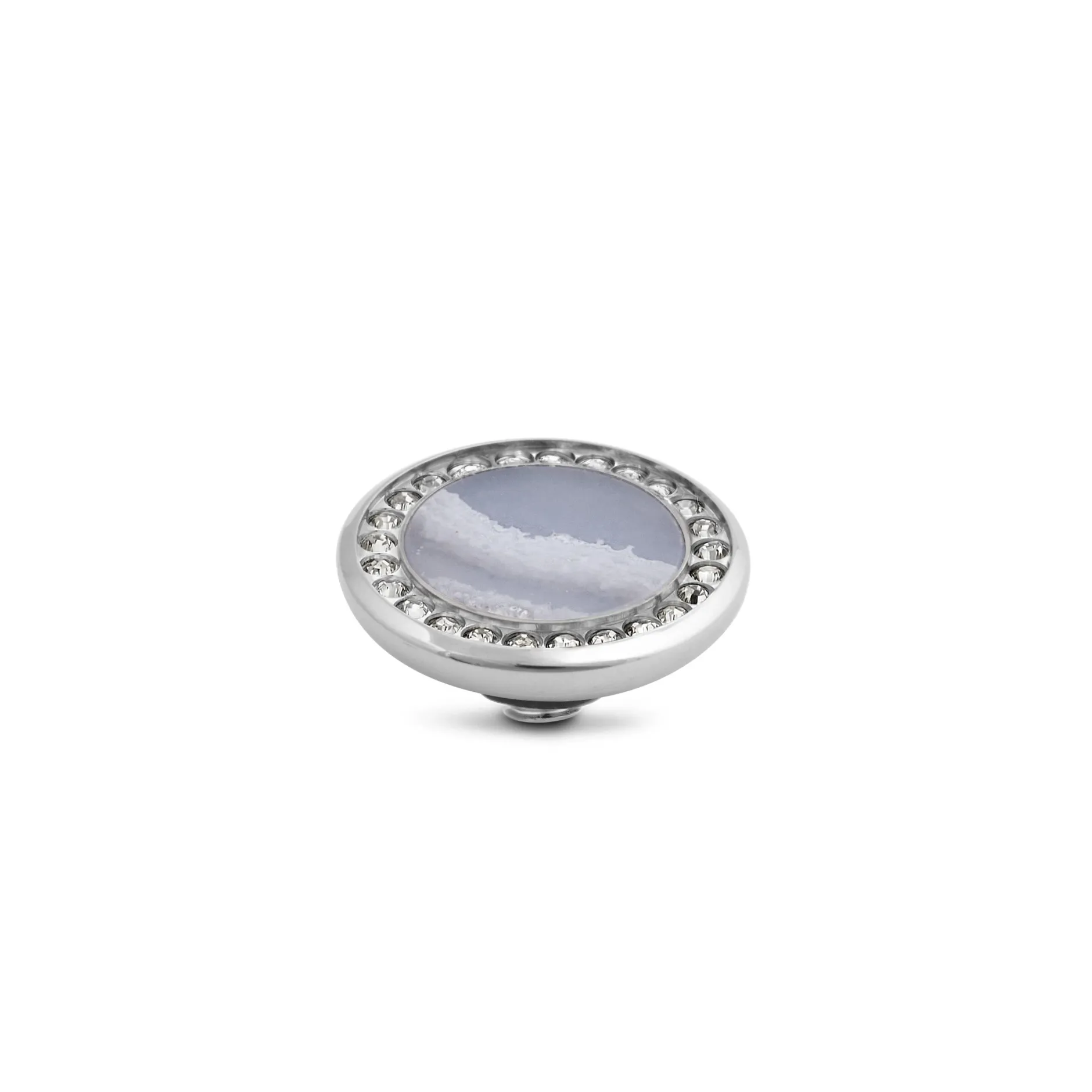 Sale Melano Jewelry Melano Vivid Crystal Gem Steentje