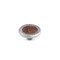Sale Melano Jewelry Melano Vivid Crystal Gem Steentje