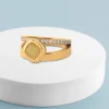 Discount Melano Jewelry Melano Vivid Daisy Dust Ring Set
