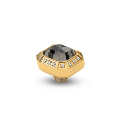 Sale Melano Jewelry Melano Vivid Emerald CZ Steentje