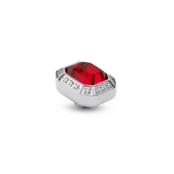 Sale Melano Jewelry Melano Vivid Emerald CZ Steentje