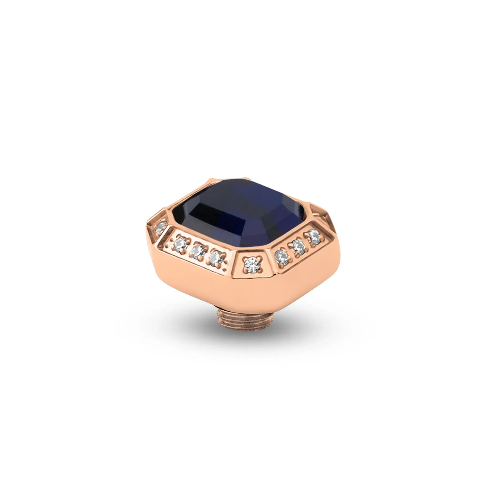 Sale Melano Jewelry Melano Vivid Emerald CZ Steentje