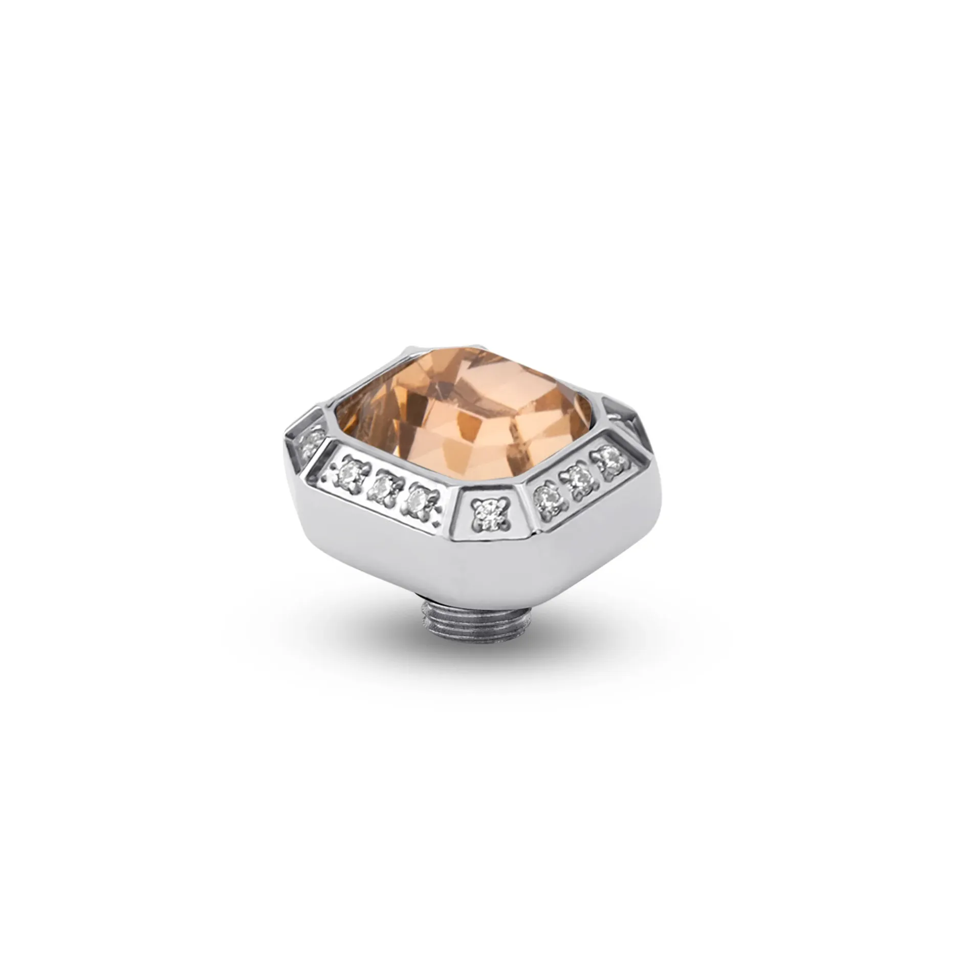Sale Melano Jewelry Melano Vivid Emerald CZ Steentje