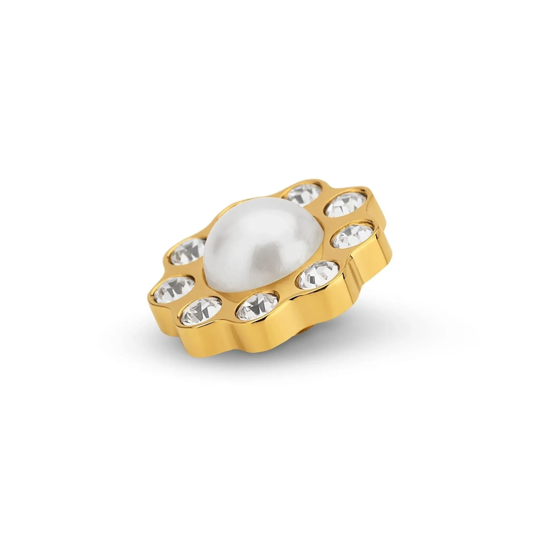 New Melano Jewelry Melano Vivid Floral Steentje