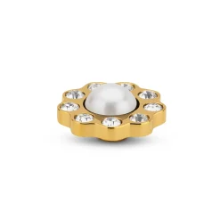 New Melano Jewelry Melano Vivid Floral Steentje
