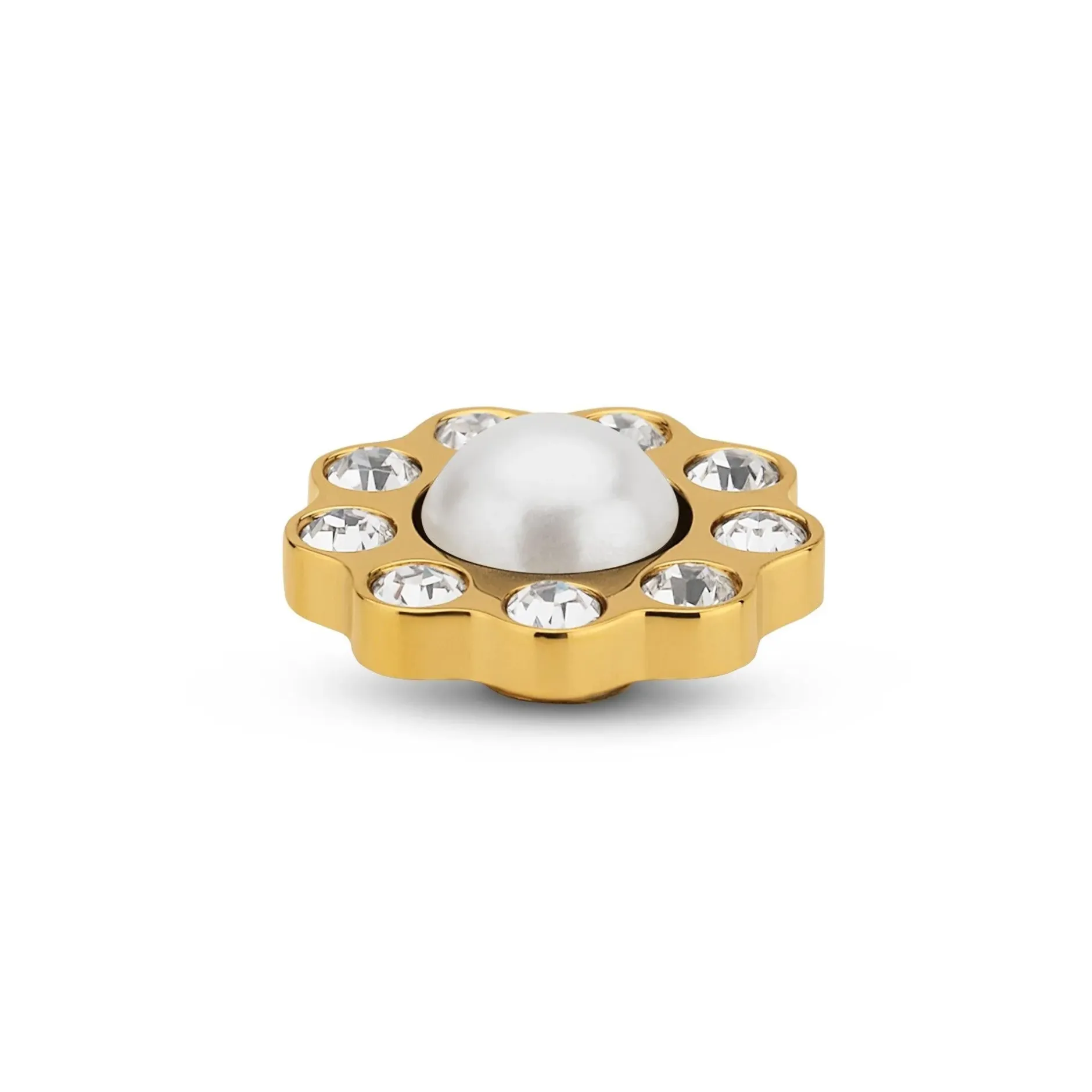 New Melano Jewelry Melano Vivid Floral Steentje