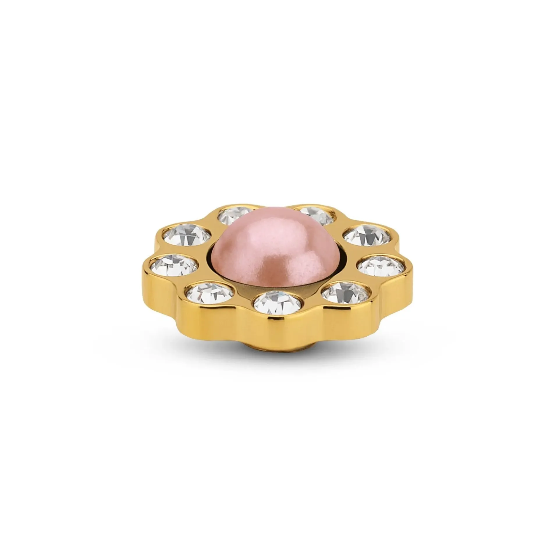 New Melano Jewelry Melano Vivid Floral Steentje