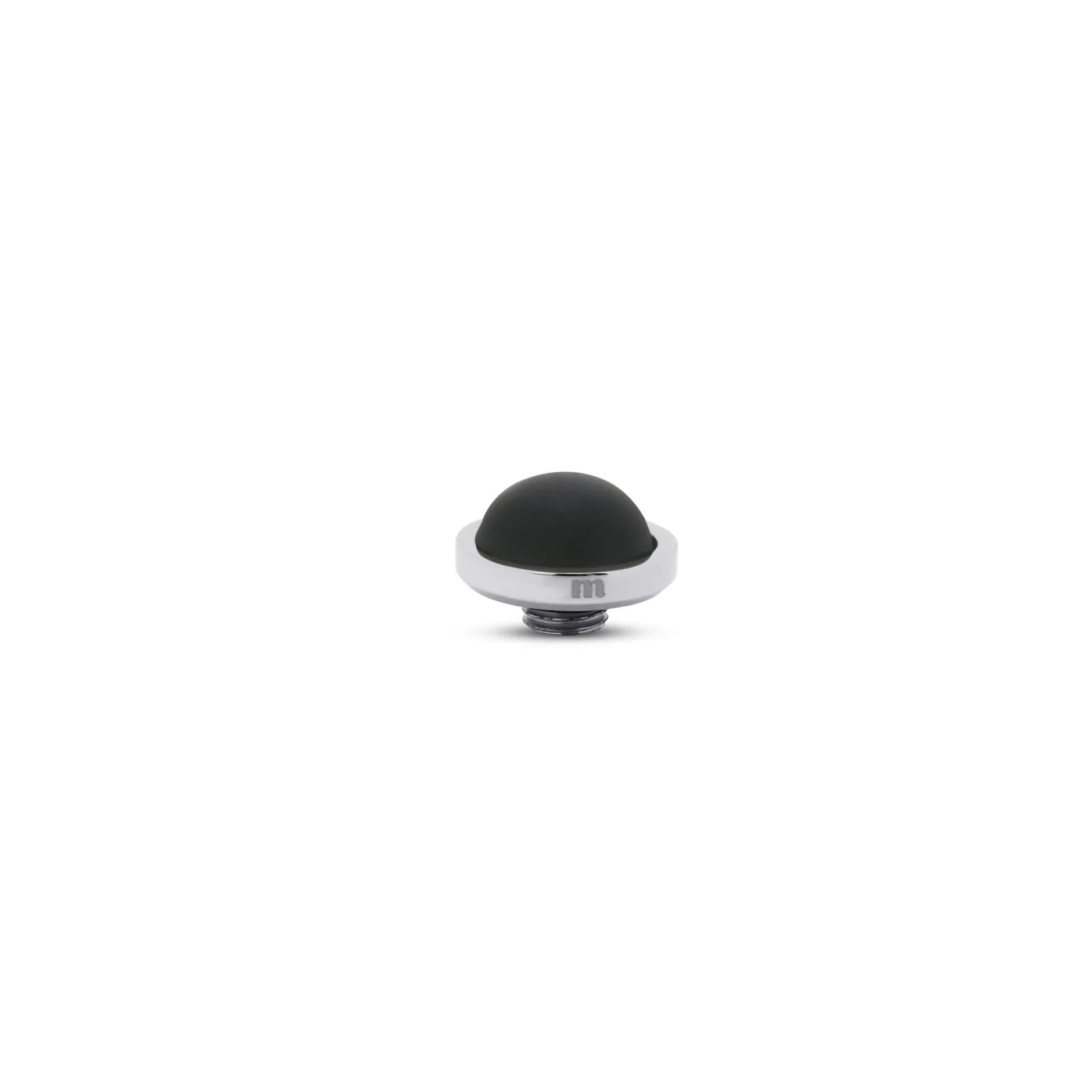 Best Melano Jewelry Melano Vivid Frosted Glass Steentje