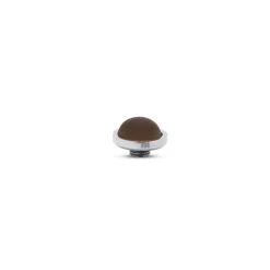 Best Melano Jewelry Melano Vivid Frosted Glass Steentje