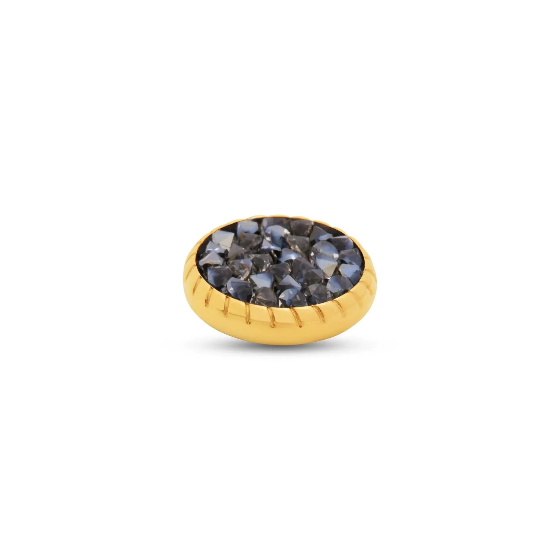 Fashion Melano Jewelry Melano Vivid Glitter Steentje