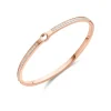 Fashion Melano Jewelry Melano Vivid Hinged CZ Armband