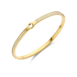 Fashion Melano Jewelry Melano Vivid Hinged CZ Armband