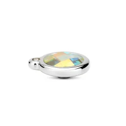 Outlet Melano Jewelry Melano Vivid Joined CZ Steentje
