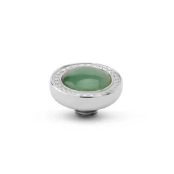 Outlet Melano Jewelry Melano Vivid Luxury Gem Steentje