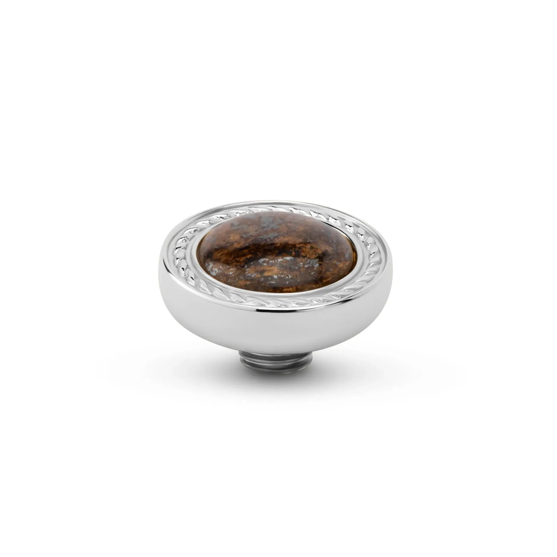 Outlet Melano Jewelry Melano Vivid Luxury Gem Steentje