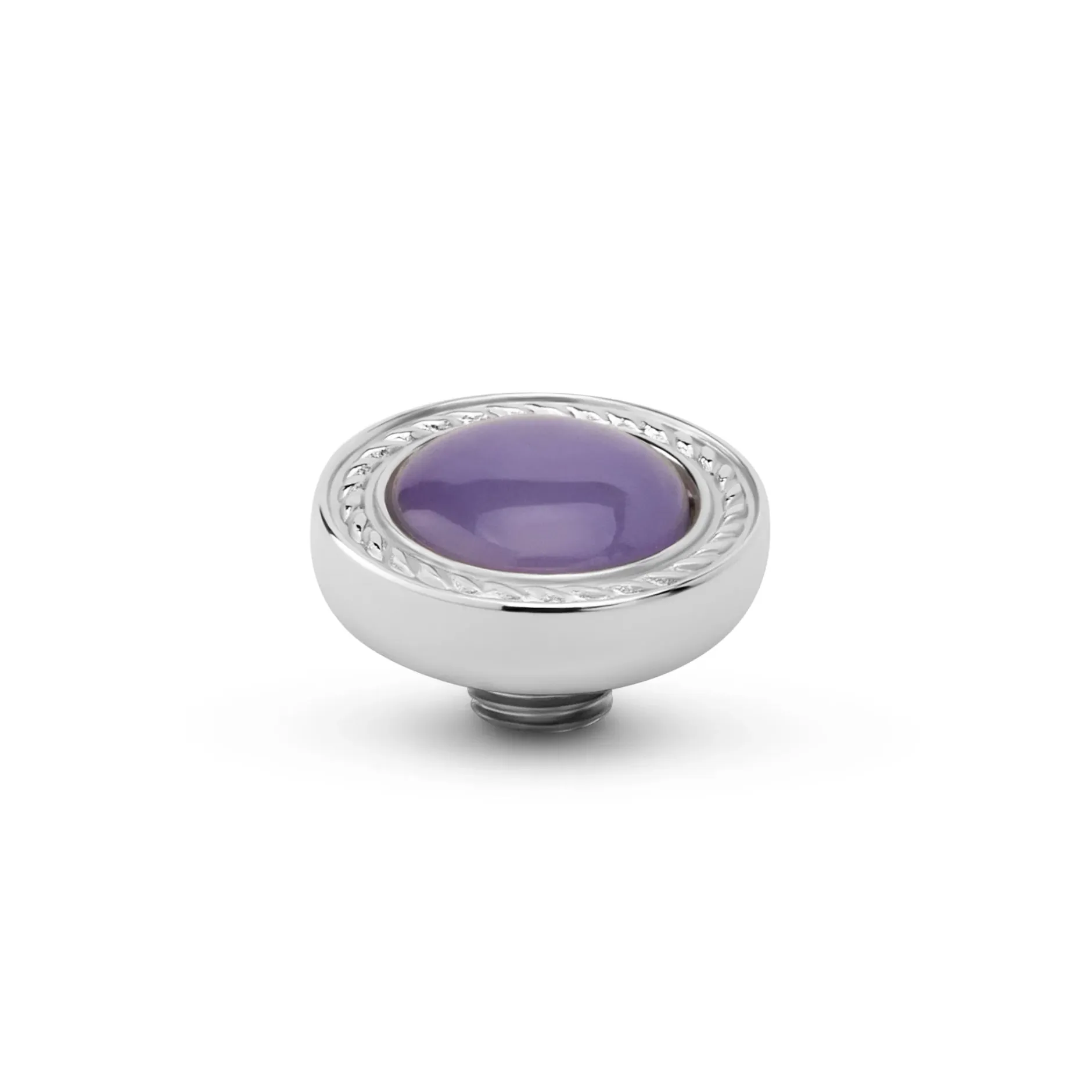 Outlet Melano Jewelry Melano Vivid Luxury Gem Steentje