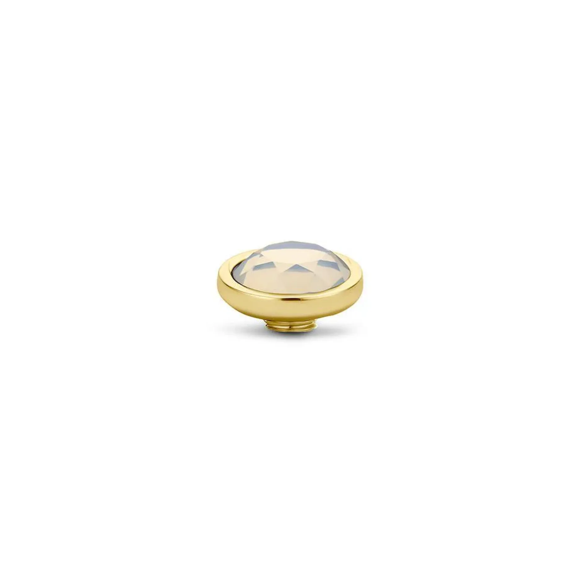 New Melano Jewelry Melano Vivid No Edge Steentje