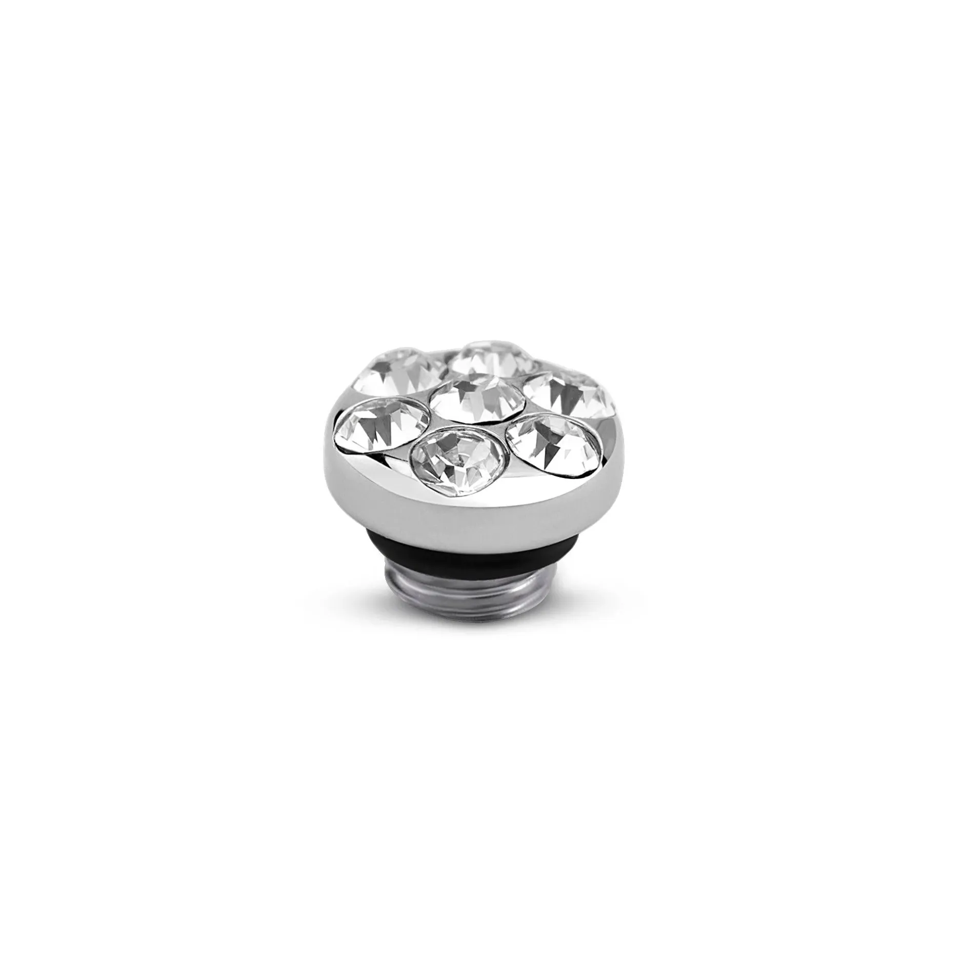 New Melano Jewelry Melano Vivid Pave Steentje |