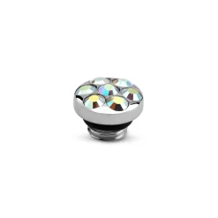 New Melano Jewelry Melano Vivid Pave Steentje |