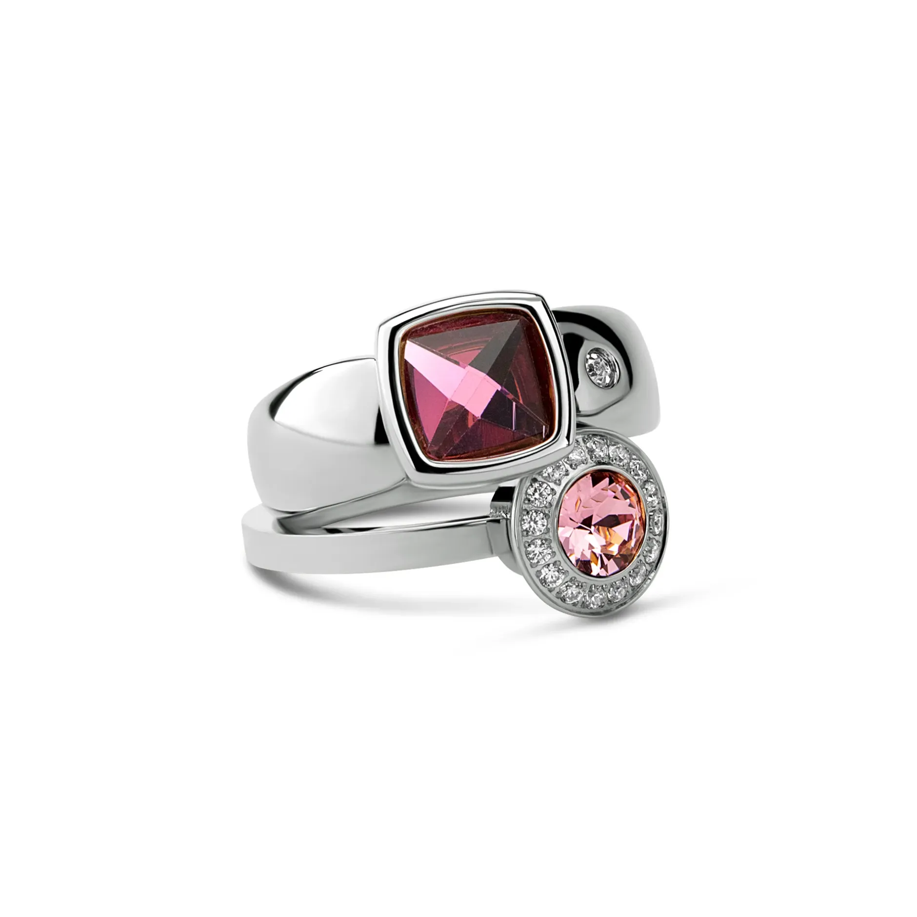 Sale Melano Jewelry Melano Vivid Picnic Bliss Ringen Set