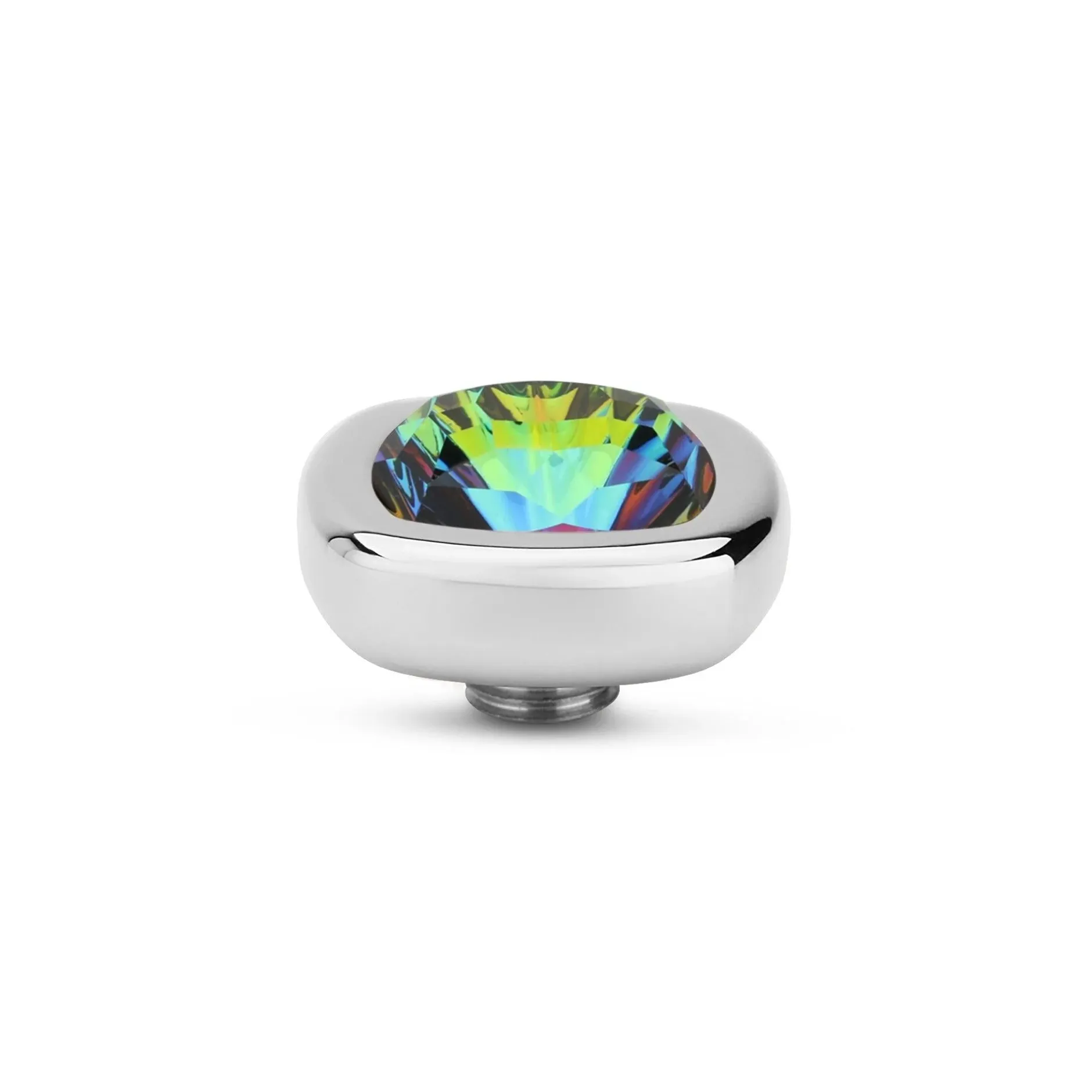 Fashion Melano Jewelry Melano Vivid Quadrate Steentje