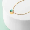 New Melano Jewelry Melano Vivid Radiant River Ketting Set