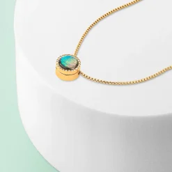 New Melano Jewelry Melano Vivid Radiant River Ketting Set