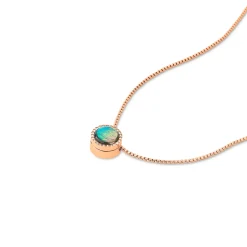 New Melano Jewelry Melano Vivid Radiant River Ketting Set