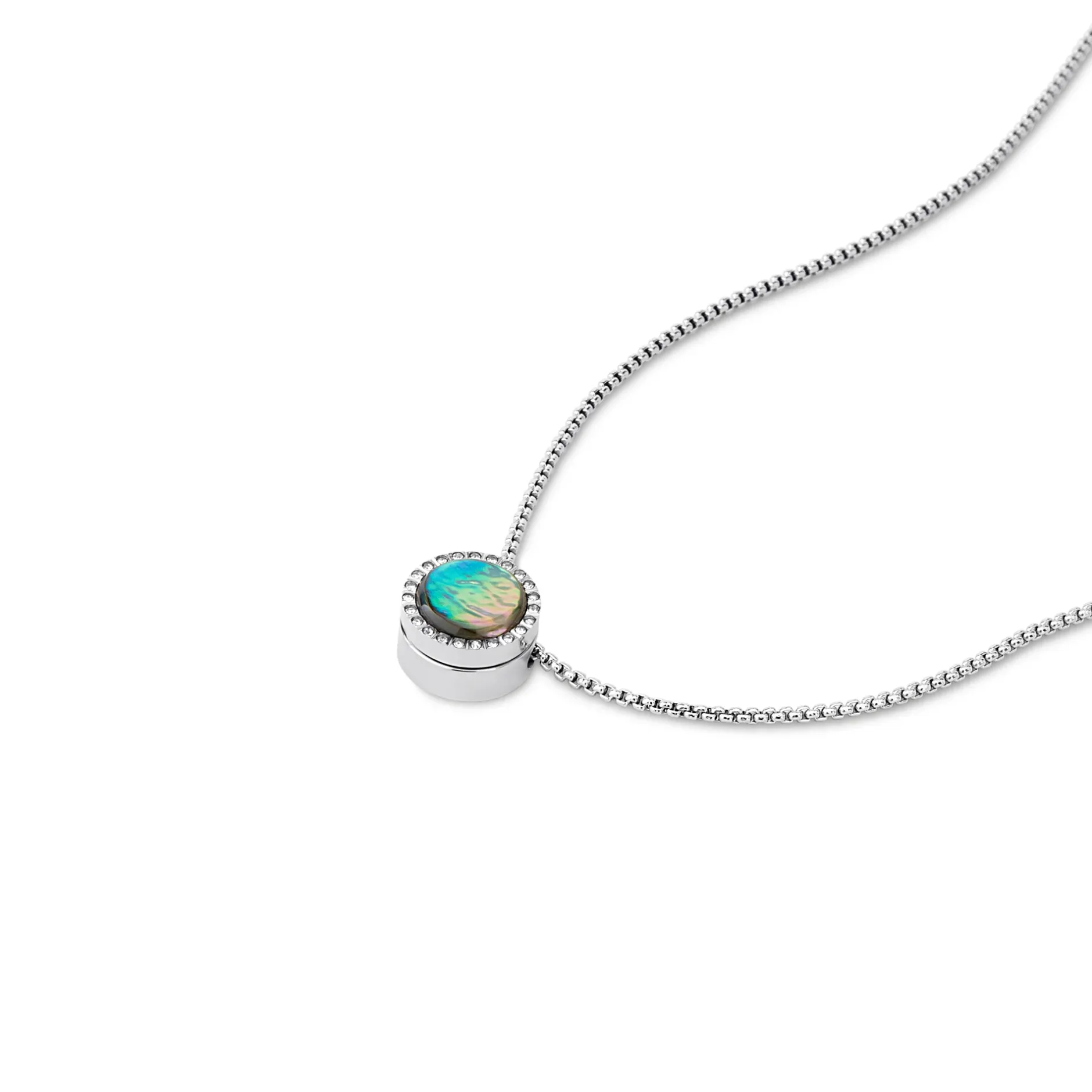 New Melano Jewelry Melano Vivid Radiant River Ketting Set