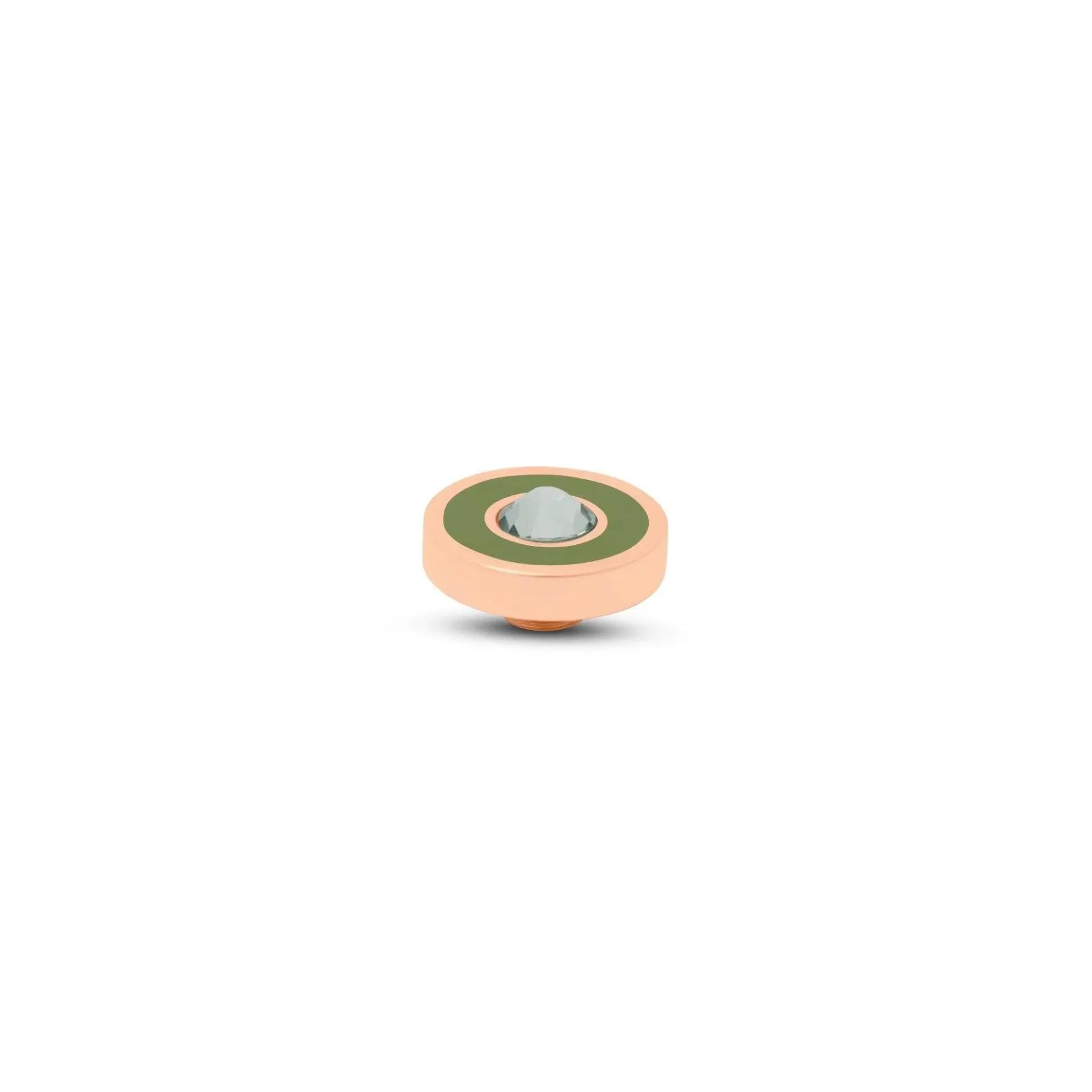 New Melano Jewelry Melano Vivid Resin CZ Steentje
