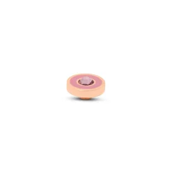 New Melano Jewelry Melano Vivid Resin CZ Steentje