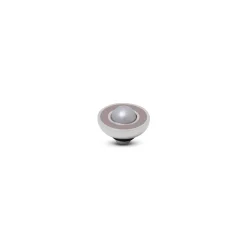 Outlet Melano Jewelry Melano Vivid Resin Pearl Steentje