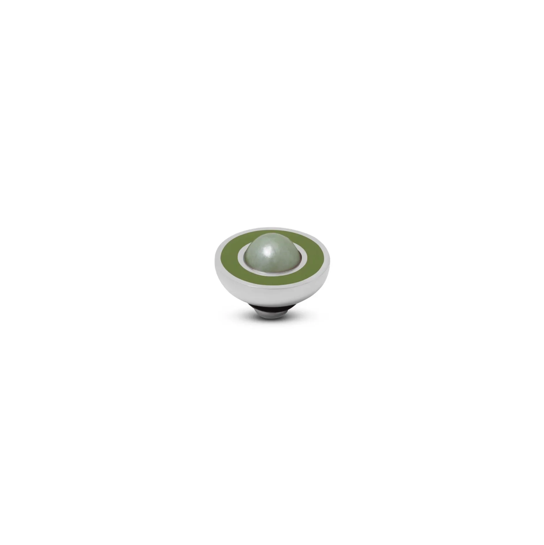 Outlet Melano Jewelry Melano Vivid Resin Pearl Steentje