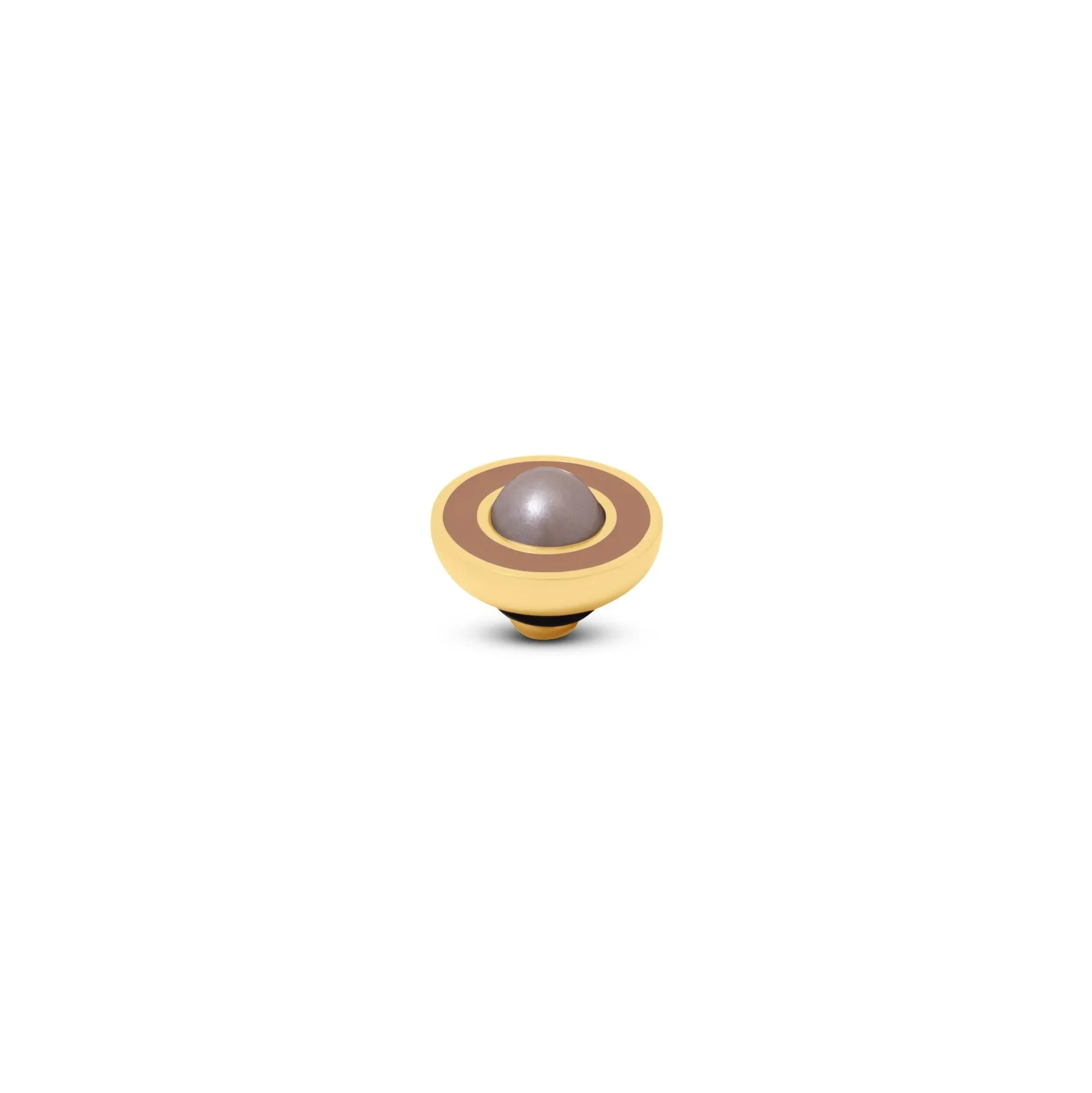 Outlet Melano Jewelry Melano Vivid Resin Pearl Steentje