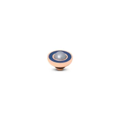 Outlet Melano Jewelry Melano Vivid Resin Pearl Steentje