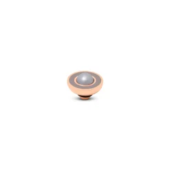 Outlet Melano Jewelry Melano Vivid Resin Pearl Steentje