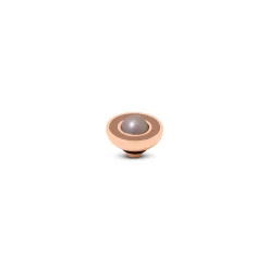 Outlet Melano Jewelry Melano Vivid Resin Pearl Steentje
