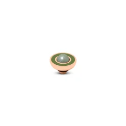 Outlet Melano Jewelry Melano Vivid Resin Pearl Steentje