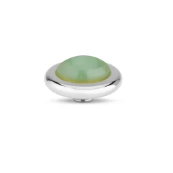 Outlet Melano Jewelry Melano Vivid Rounded Gem Steentje