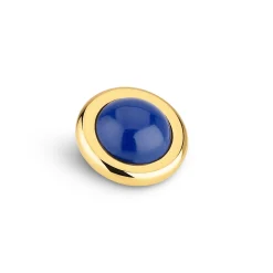 Outlet Melano Jewelry Melano Vivid Rounded Gem Steentje