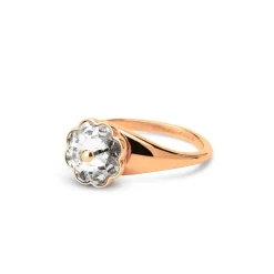 Discount Melano Jewelry Melano Vivid Seas The Day Ring Set