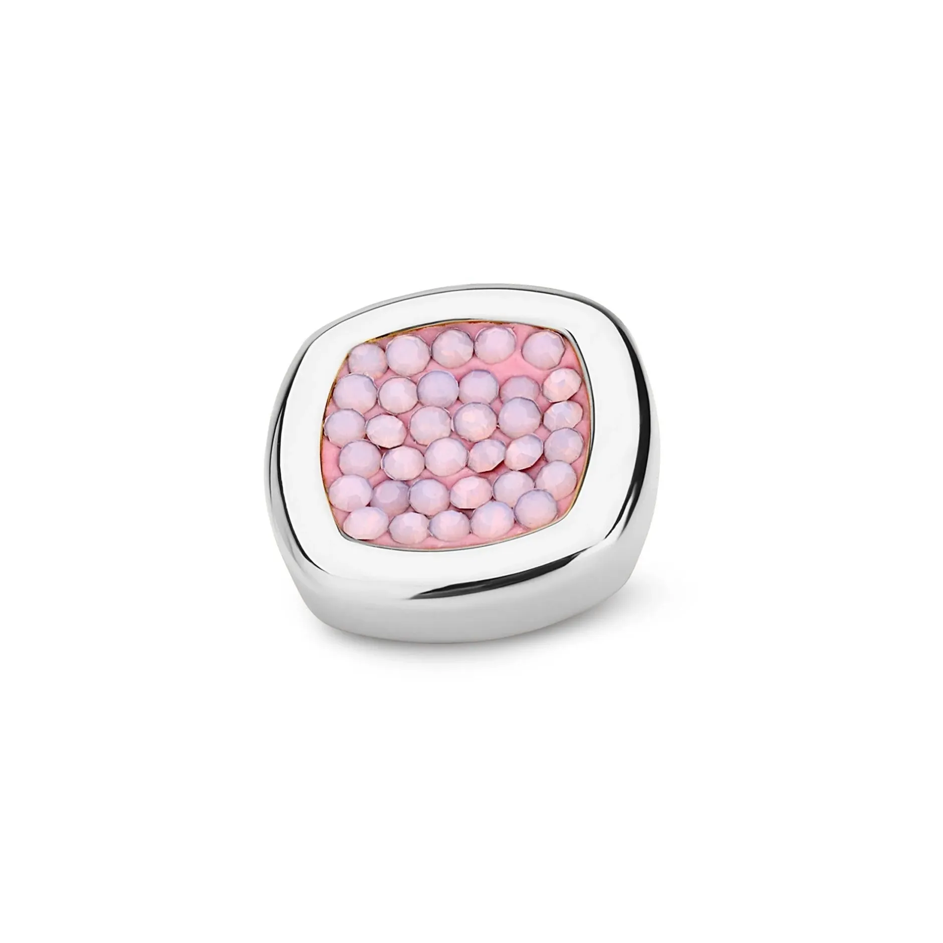 Hot Melano Jewelry Melano Vivid Shiny Square Steentje