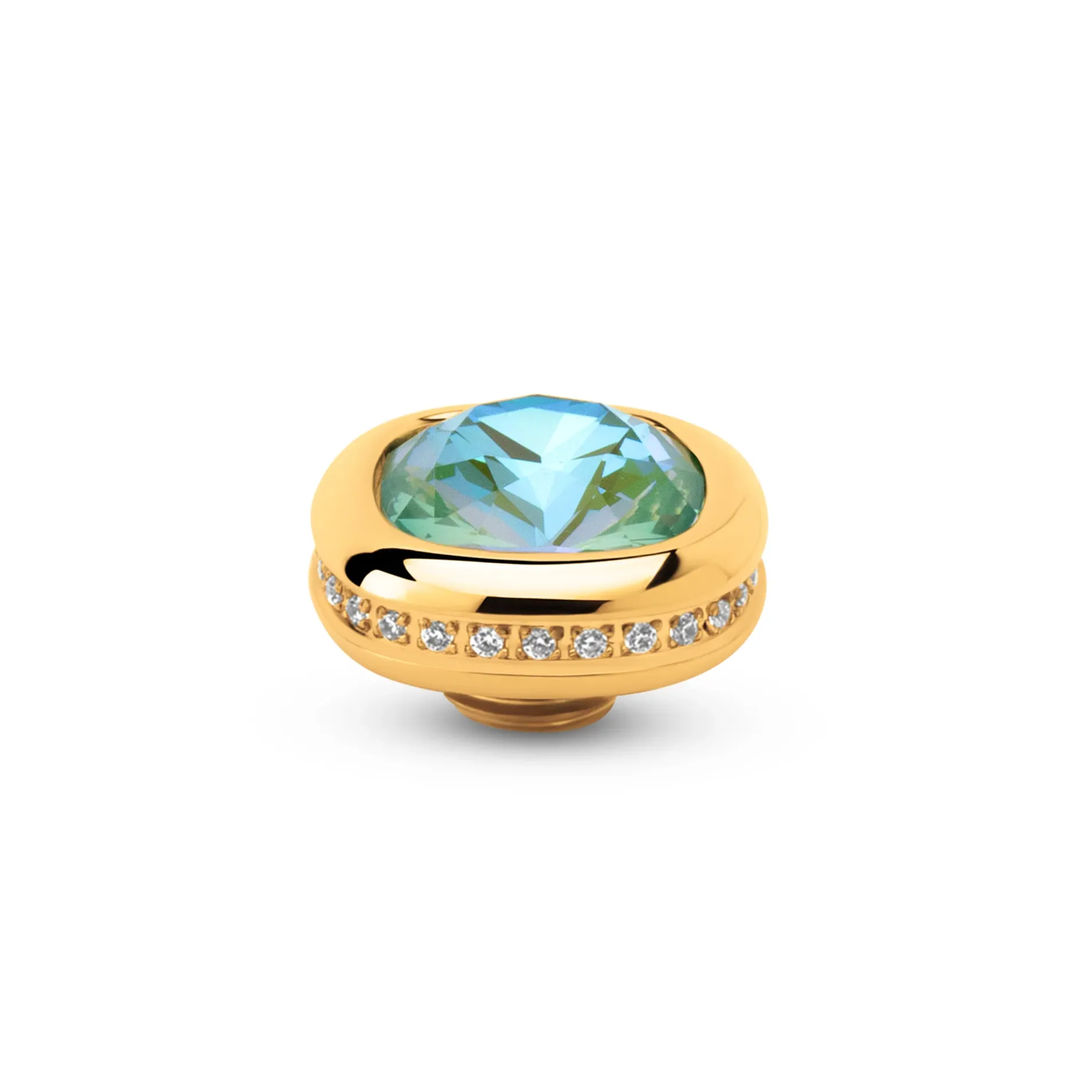 Fashion Melano Jewelry Melano Vivid Squared Bright Side Steentje