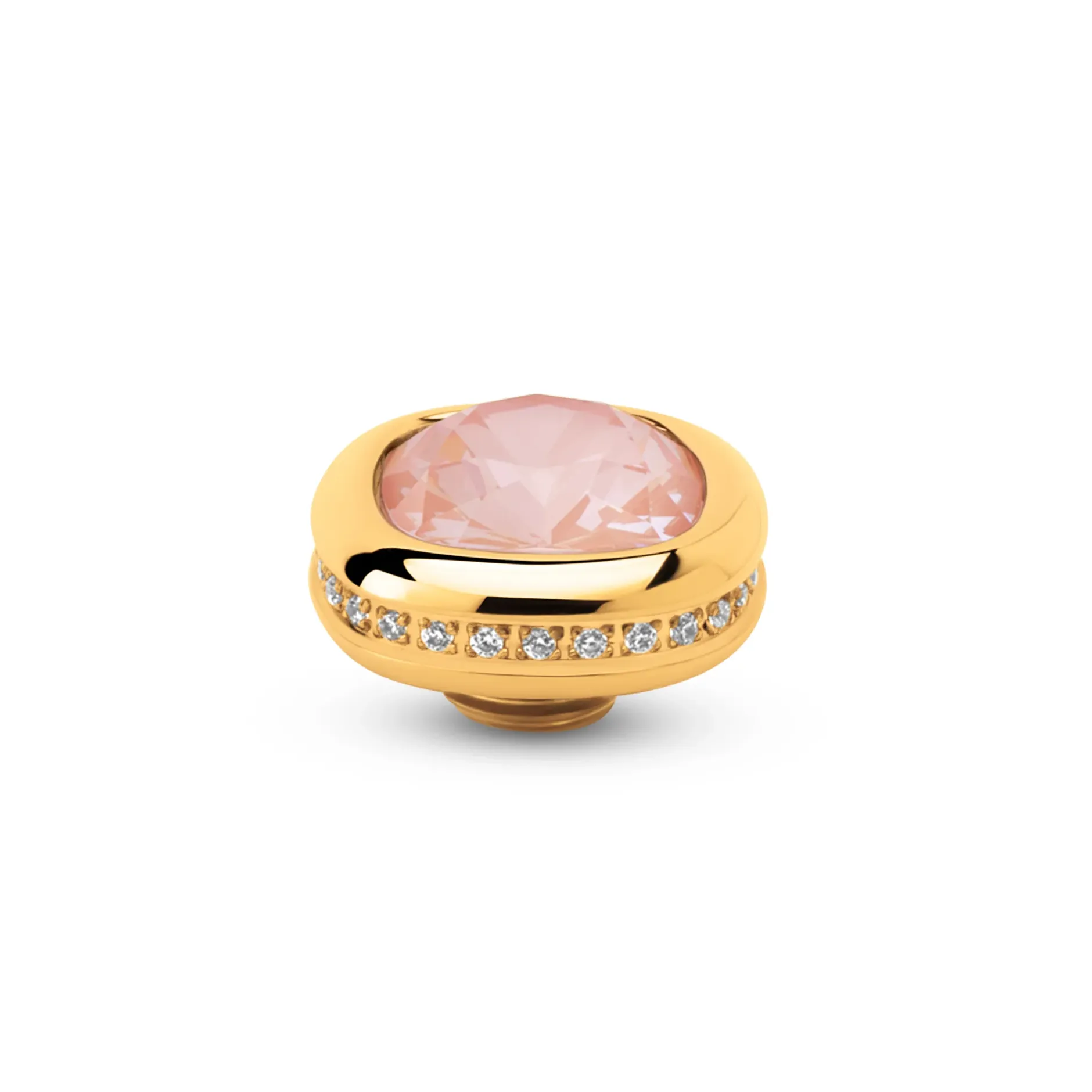 Fashion Melano Jewelry Melano Vivid Squared Bright Side Steentje