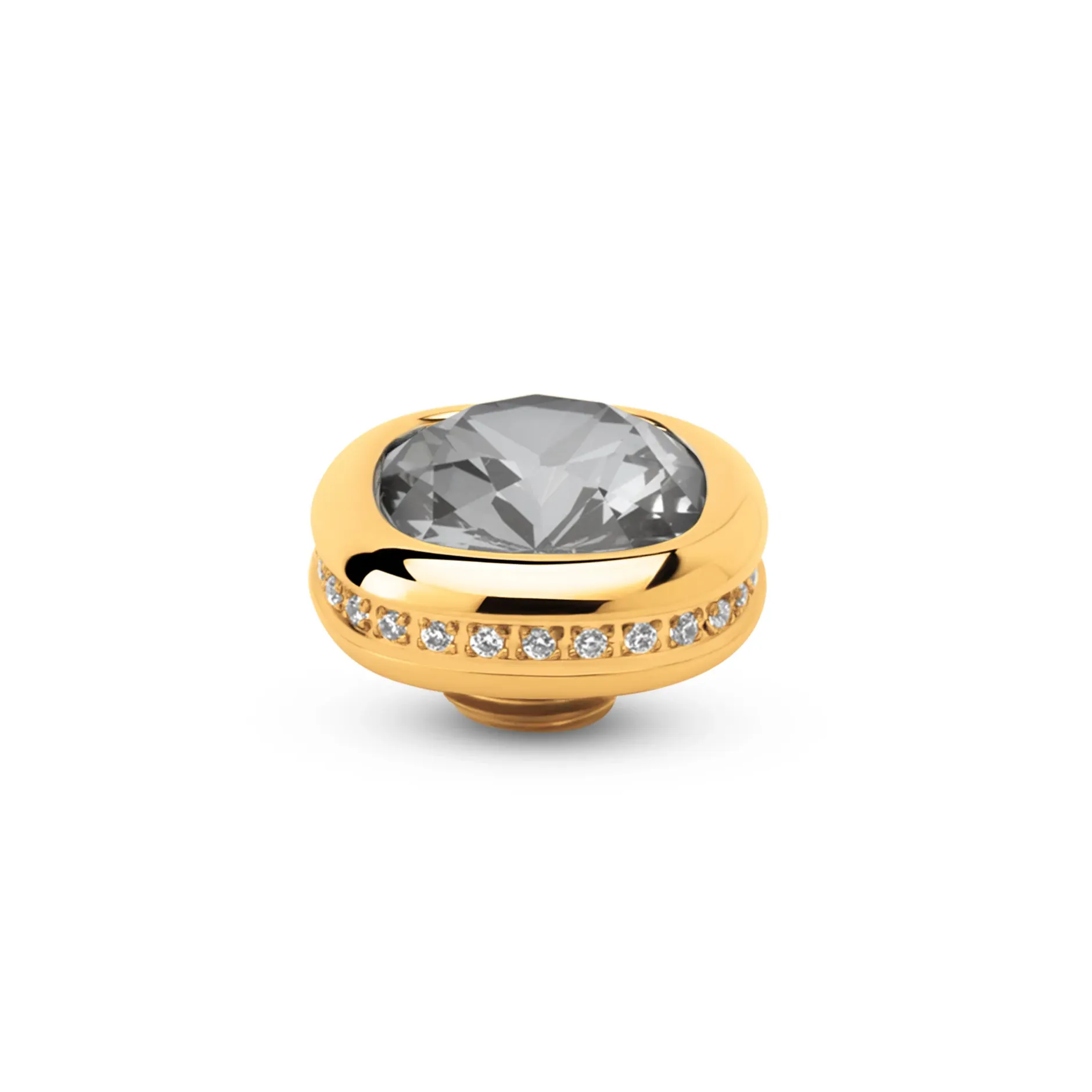 Fashion Melano Jewelry Melano Vivid Squared Bright Side Steentje