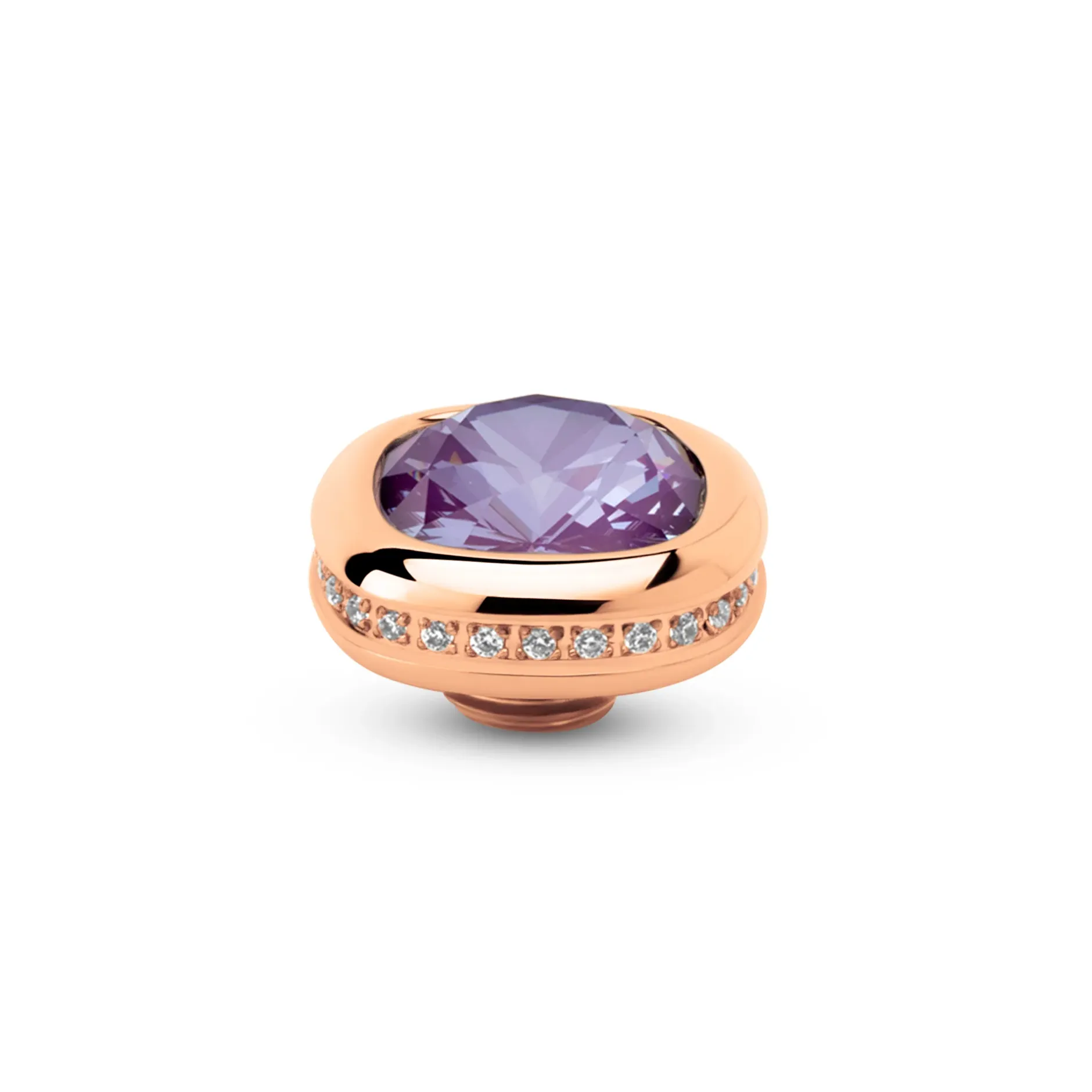 Fashion Melano Jewelry Melano Vivid Squared Bright Side Steentje