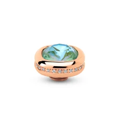 Fashion Melano Jewelry Melano Vivid Squared Bright Side Steentje