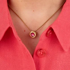 Sale Melano Jewelry Melano Vivid Sunburst Steentje