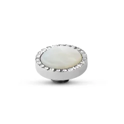Outlet Melano Jewelry Melano Vivid Sunny CZ Steentje